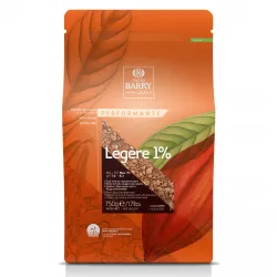 Cacao Barry Cocoa Powder; Legere